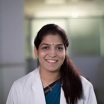 Dr Madhura Mangesh Sawant